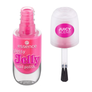 essence - Esmalte Glossy Jelly - 04: Bonbon Babe