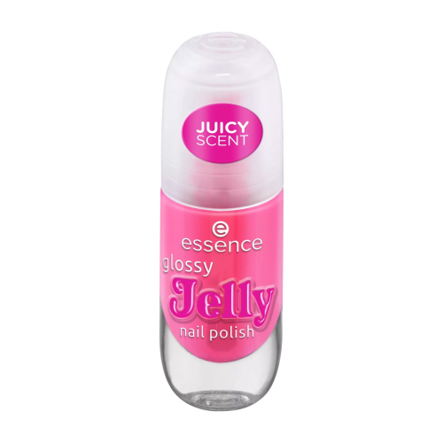 essence - Esmalte Glossy Jelly - 04: Bonbon Babe