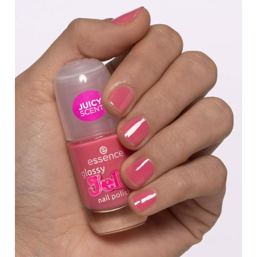 essence - Esmalte Glossy Jelly - 04: Bonbon Babe