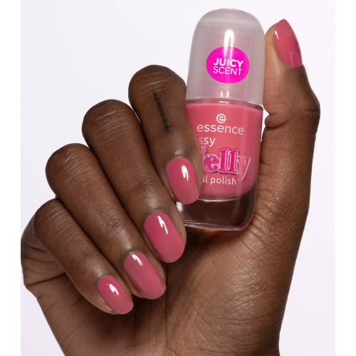 essence - Esmalte Glossy Jelly - 04: Bonbon Babe