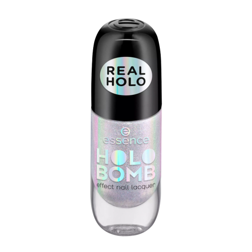 essence - Esmalte Holo Bomb Effect - 01: Ridin' Holo