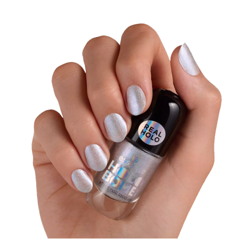 essence - Esmalte Holo Bomb Effect - 01: Ridin' Holo