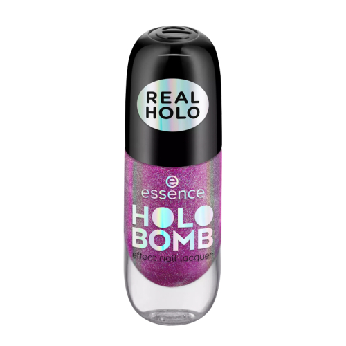 essence - Esmalte Holo Bomb Effect - 02: Holo Moly