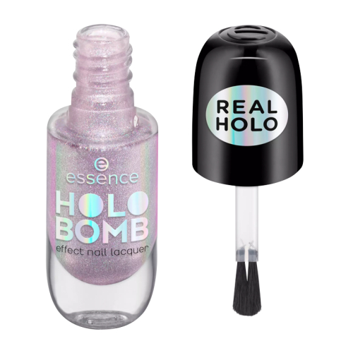 essence - Esmalte Holo Bomb Effect - 05: Holo Me Tight