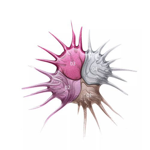 essence - Esmalte Satin Chrome - 04: SteelGPT