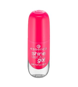essence - Verniz de unhas Shine Last & Go! - 13: Legally Pink