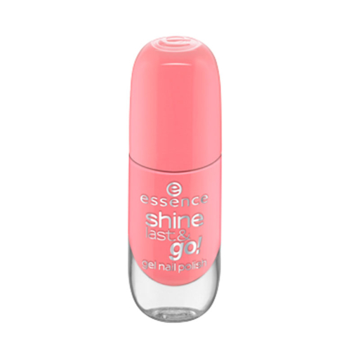 essence - Verniz de unhas Shine last & go! - 43: i'll cover you