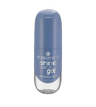 essence - Verniz de unhas Shine Last & Go! - 63: Genie In A Bottle