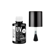 essence - *UV Gel Nail* - Esmalte - 01: WHITE all night