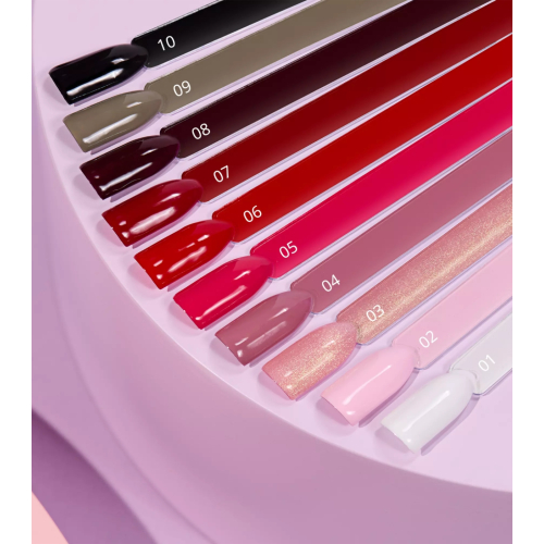 essence - *UV Gel Nail* - Esmalte - 02: ROSY future