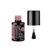 essence - *UV Gel Nail* - Esmalte - 04: fall in MAUVE