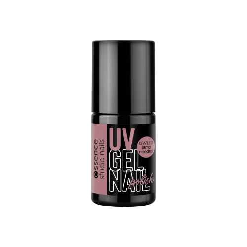 essence - *UV Gel Nail* - Esmalte - 04: fall in MAUVE
