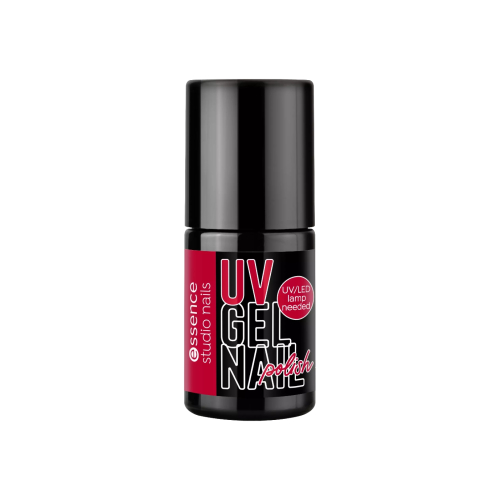 essence - *UV Gel Nail* - Esmalte - 06: Signature RED