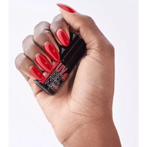 essence - *UV Gel Nail* - Esmalte - 06: Signature RED