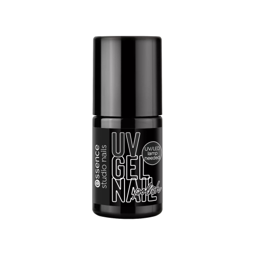 essence - *UV Gel Nail* - Esmalte - 10: baby, comeBLACK!