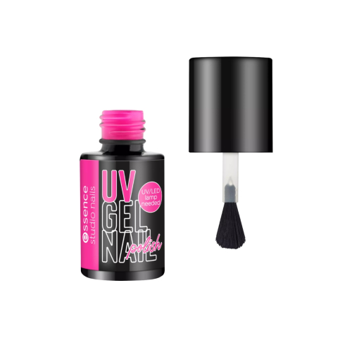 essence - *UV Gel Nail* - Esmalte - 11: PINKy promise
