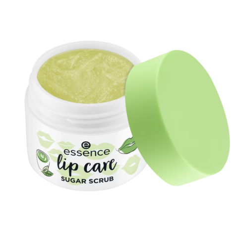 essence - Lip Care Sugar Scrub - 02: Matcha Latte