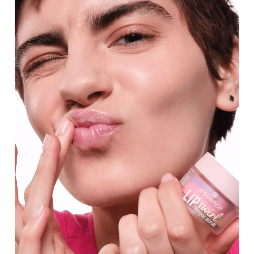 essence - Esfoliante Labial Lip Swirl