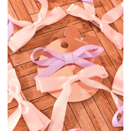 essence - *FaBOWlous* - Laços de cabelo