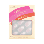 essence - *Fake it \'till you make it* - Unhas postiças - 04: Marblemania