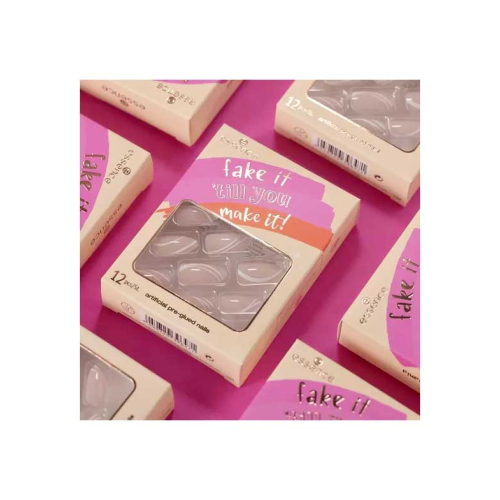 essence - *Fake it \'till you make it* - Unhas postiças - 04: Marblemania