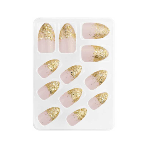 essence - *Fake it \'till you make it* - Unhas postiças - 05: Sparkle On, Darling