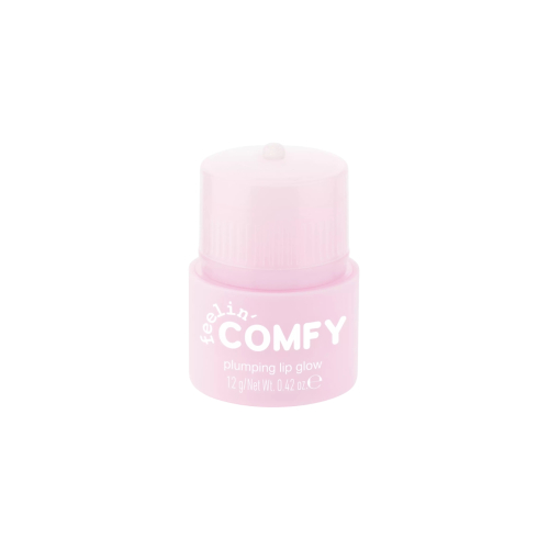 essence - *Feelin' Comfy* - Brilho Labial Volumizador