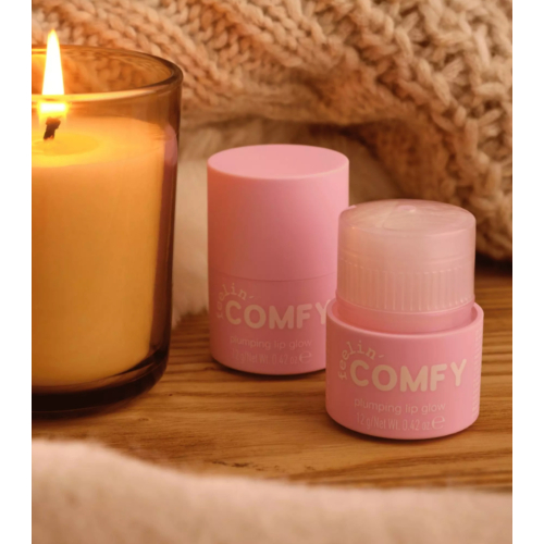 essence - *Feelin' Comfy* - Brilho Labial Volumizador