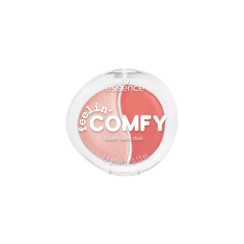 essence - *Feelin' Comfy* - Duo de Bálsamo Blush