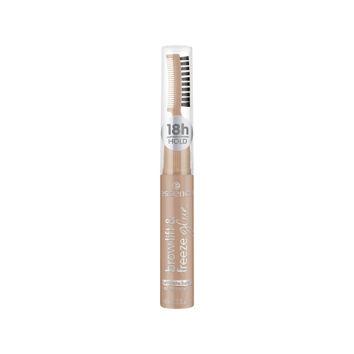 essence - Fijador de sobrancelhas Brow Lift & Freeze Glue - 02: Light Brown