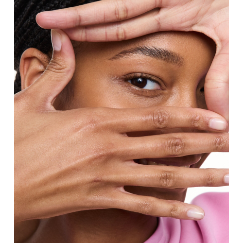 essence - Fijador de sobrancelhas Brow Lift & Freeze Glue - 04: Dark Brown