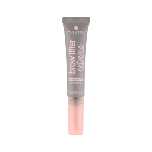 essence - Gel fixador de sobrancelhas Brow Lifter Extreme - 01: Transparent Glue