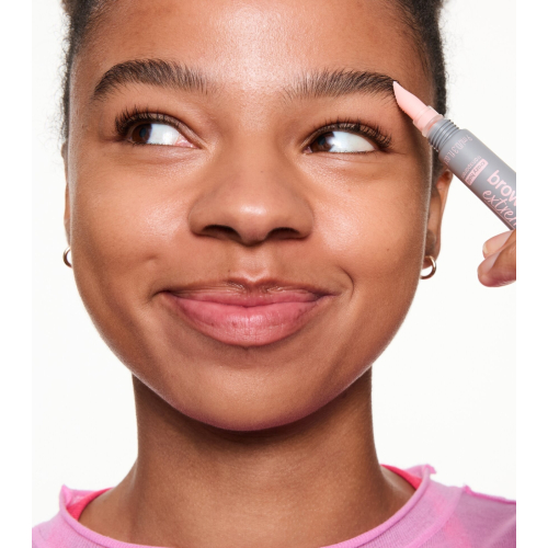 essence - Gel fixador de sobrancelhas Brow Lifter Extreme - 01: Transparent Glue
