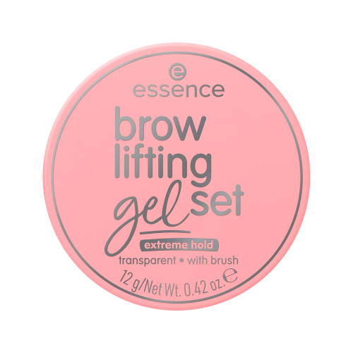 essence - Gel fixador de sobrancelhas com aplicador Brow lifting gel
