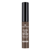 essence - Gel fixador de sobrancelhas Make me brow! - 07: Dark Browny Brows