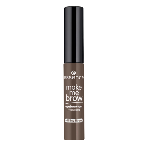essence - Gel fixador de sobrancelhas Make me brow! - 07: Dark Browny Brows