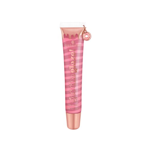 essence - *Get The Glaze* - Bálsamo Labial - 010: Vanilla Strawberry Drip