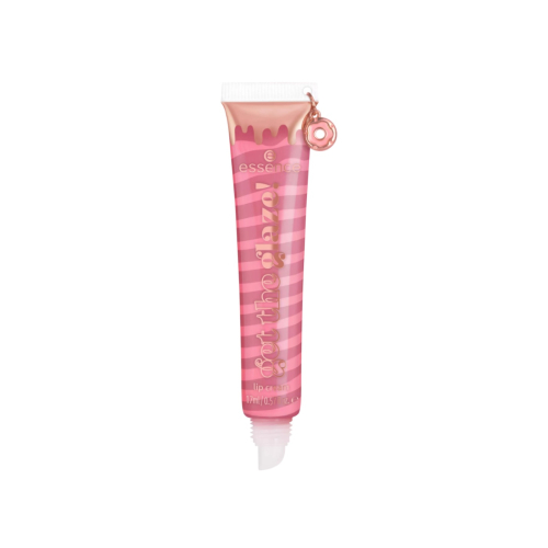essence - *Get The Glaze* - Bálsamo Labial - 010: Vanilla Strawberry Drip