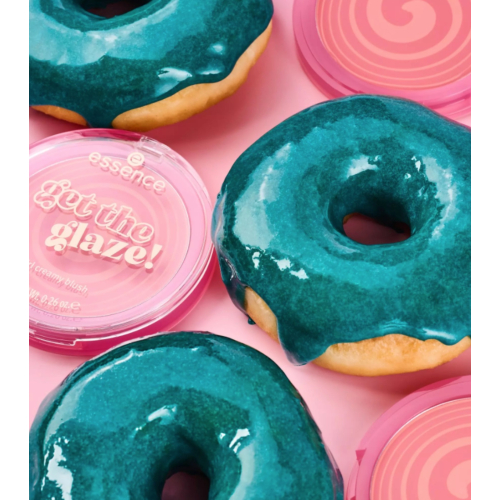 essence - *Get The Glaze* - Blush Cremoso - 010: What A Yummy Twist!