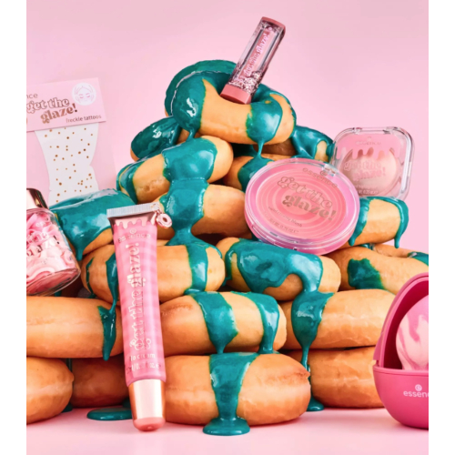 essence - *Get The Glaze* - Blush Cremoso - 010: What A Yummy Twist!