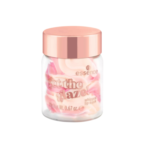 essence - *Get The Glaze* - Máscara Labial - 010: Whipped With Love