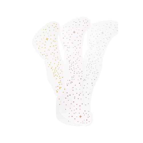 essence - *Get The Glaze* - Tatuagem de sardas