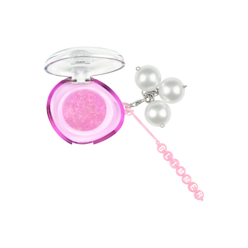 essence - *Glimmer in a Bubble* - bálsamo labial com efeito de pH