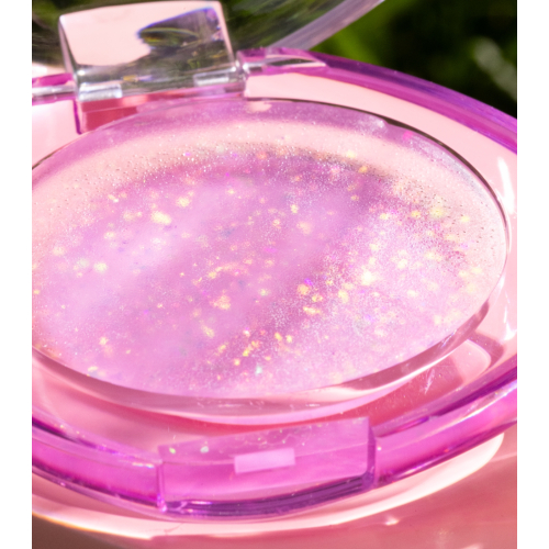 essence - *Glimmer in a Bubble* - bálsamo labial com efeito de pH