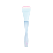 essence - *Glimmer in a Bubble* - Pincel plano para rosto