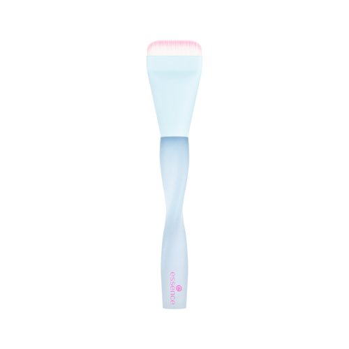 essence - *Glimmer in a Bubble* - Pincel plano para rosto