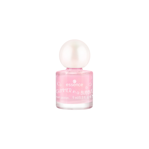 essence - *Glimmer in a Bubble* - Esmalte para Unhas