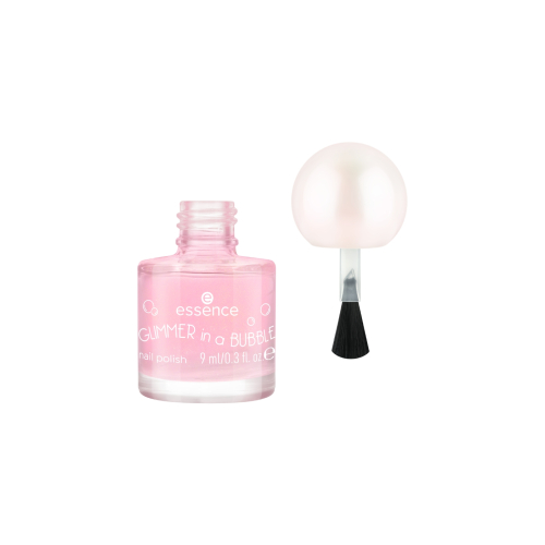 essence - *Glimmer in a Bubble* - Esmalte para Unhas