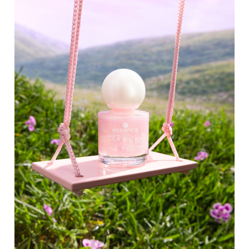 essence - *Glimmer in a Bubble* - Esmalte para Unhas
