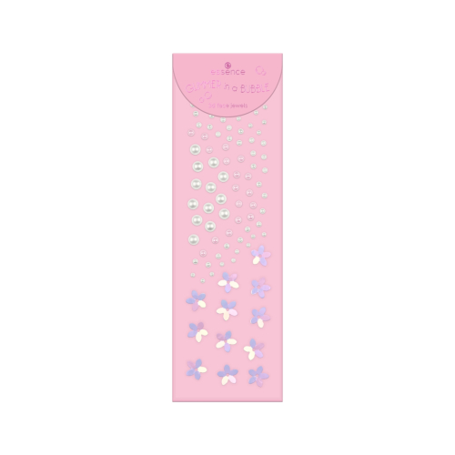 essence - *Glimmer in a Bubble* - Joias para o Rosto